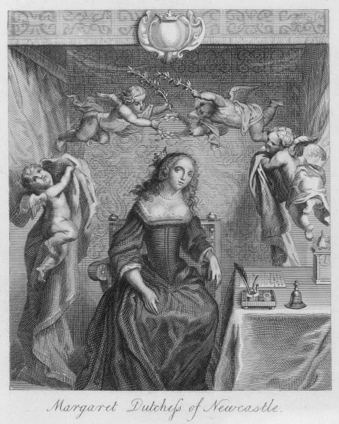 Margaret Cavendish