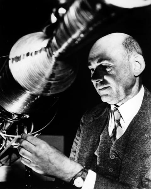 Dr Robert Goddard