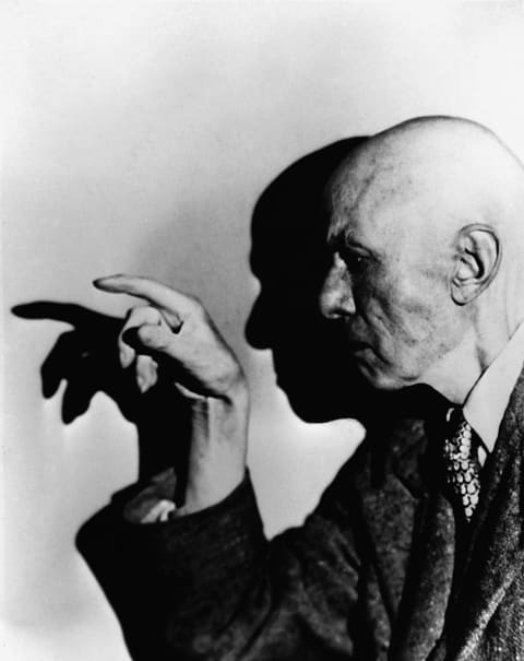 Aleister Crowley, English Writer and Magician