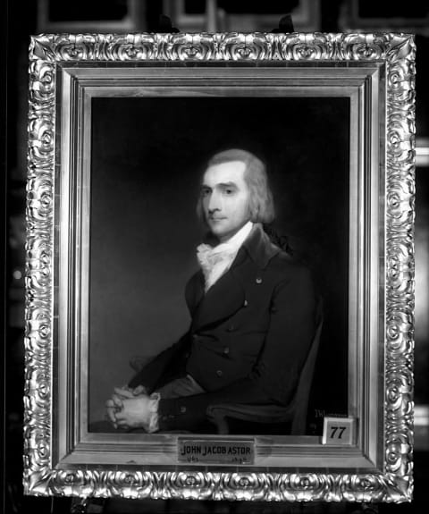 John Jacob Astor I.