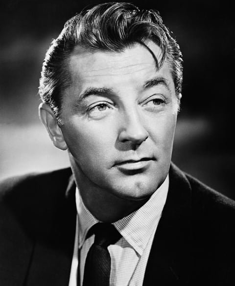 Robert Mitchum inhaled and paid the price.