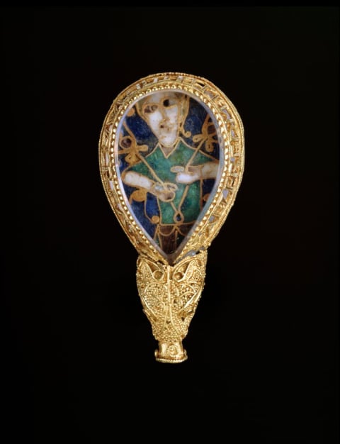 The Alfred Jewel.