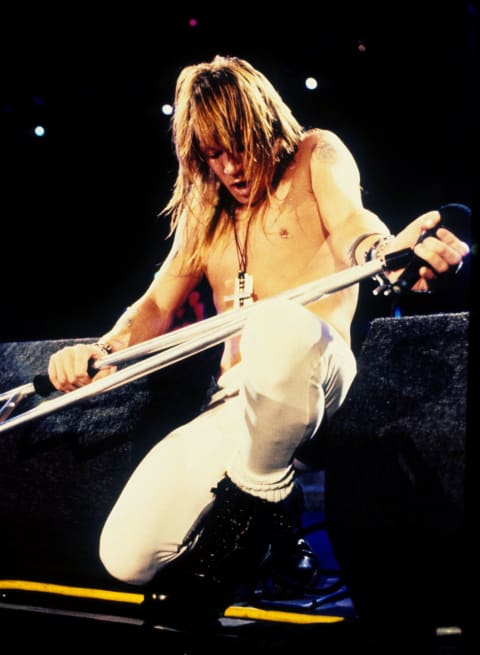 Axl Rose