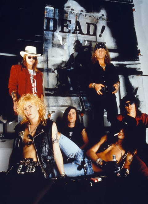 Guns N' Roses