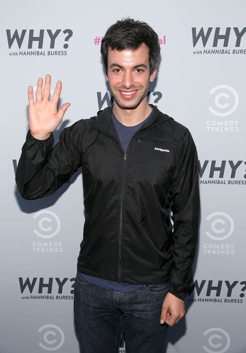 It can be difficult to know where Nathan Fielder stops and where Nathan Fielder begins.