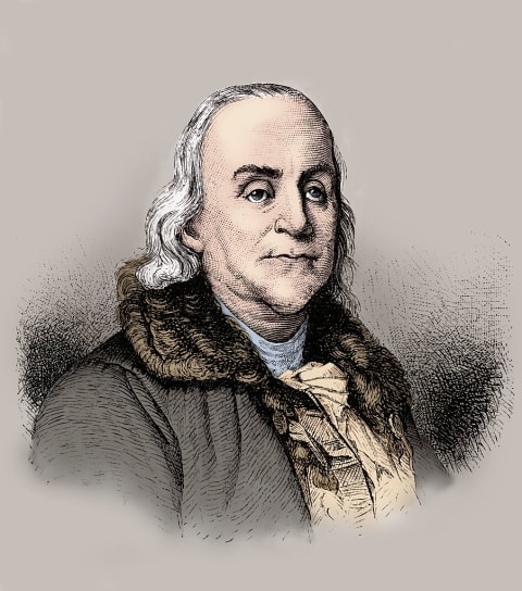 Benjamin Franklin