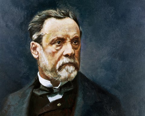 Louis Pasteur