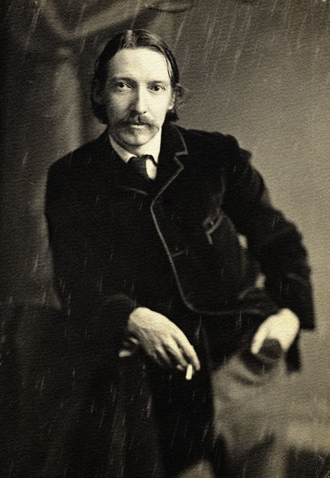 Robert Louis Stevenson