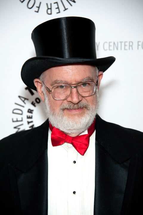 Dr. Demento was a mentor to “Weird Al” and appeared in the film. 