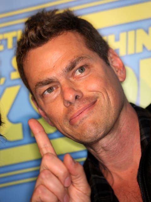 Vince Offer — the face of ShamWow.