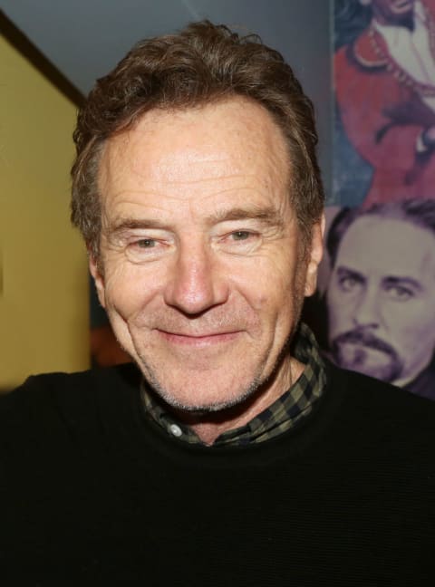 Bryan Cranston.