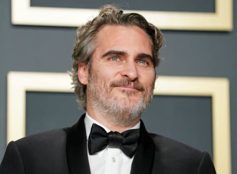 Joaquin Phoenix.