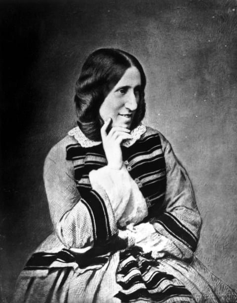 George Eliot.