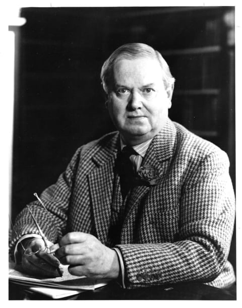 Evelyn Waugh.