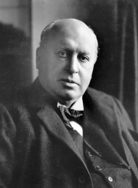 Henry James.