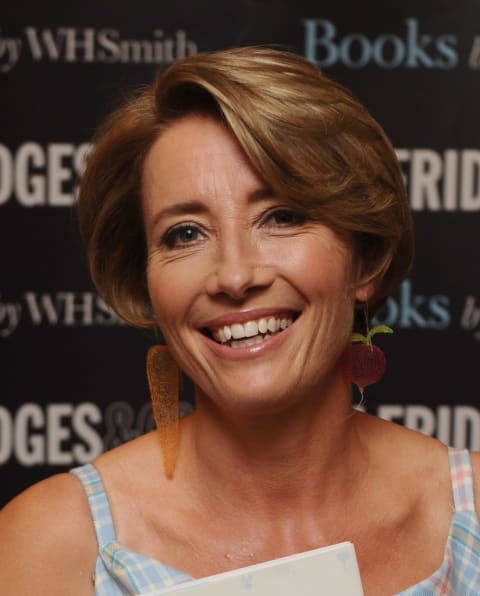 Emma Thompson in 2012.