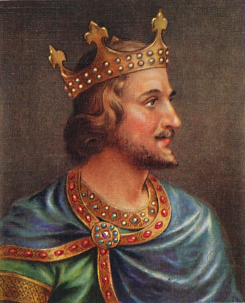 Stephen of Blois, was King of England from December 22, 1135 until his death in 1154.