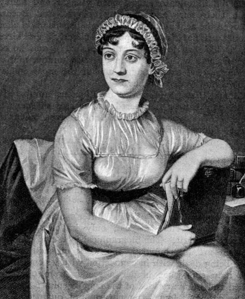 Jane Austen.