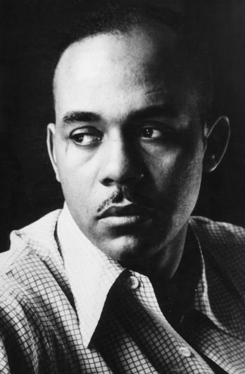 Ralph Ellison.