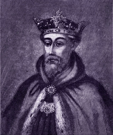 John of Gaunt, Duke of Lancaster.