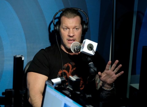 In addition to wrestling, music, and films, Jericho also hosts an extremely popular podcast.