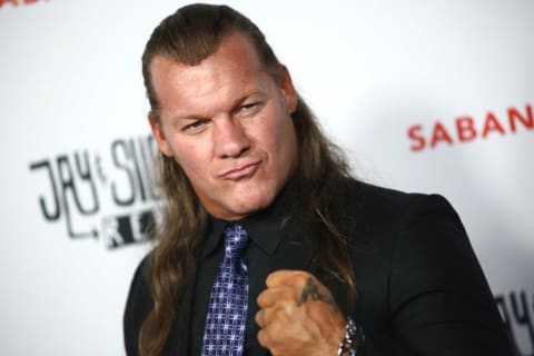 Jericho has appeared in multiple films, including the "Jay and Silent Bob Reboot." 