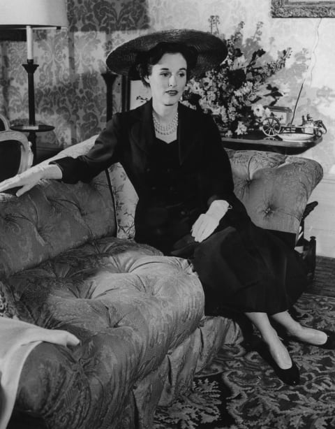 Barbara "Babe" Paley.