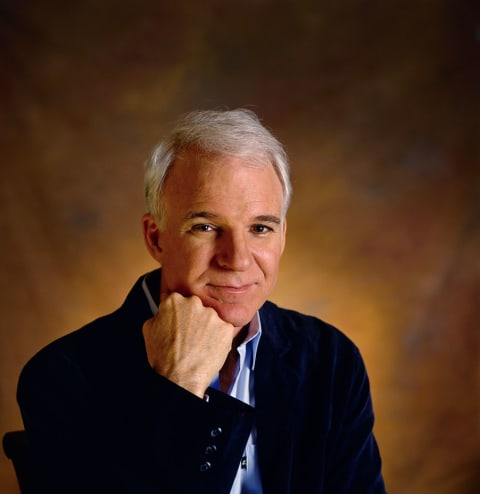 Steve Martin