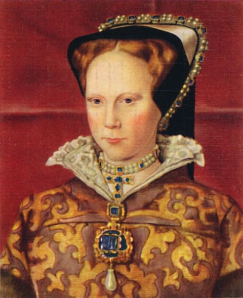 Mary I.