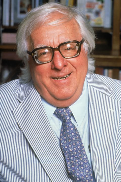 Ray Bradbury.