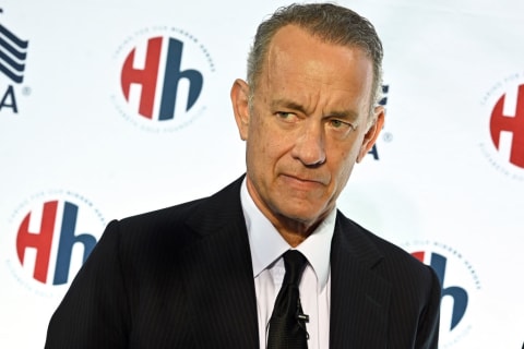 Tom Hanks.