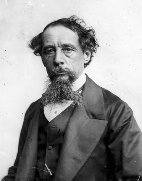 Charles Dickens.