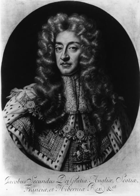 James II and VII.