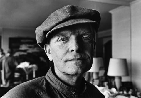 Truman Capote.