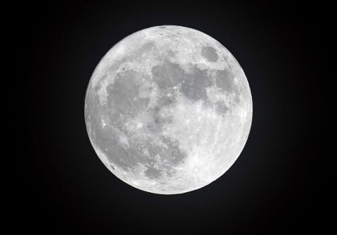 We have the Moon to thank for the word 'month.'