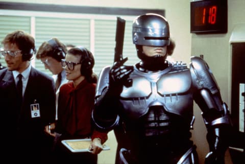 Robocop: Great movie, not-so-great name.