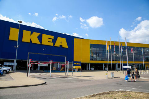 In Sweden, naming your kid IKEA is a no-no.