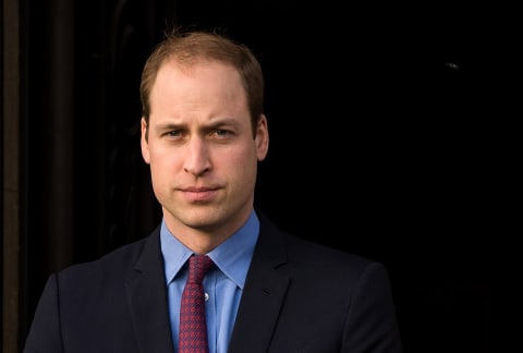 There's only one Prince William—in France, anyway.