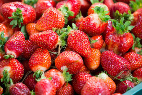 Fraise—or "Strawberry" in English—isn't an accepted name in France.