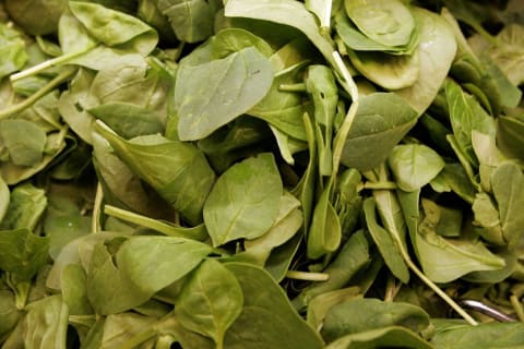 Spinach as a name is outlawed in Australia.