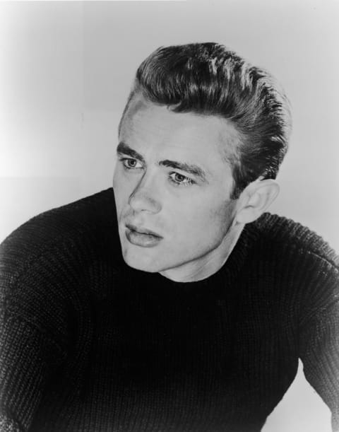 James Dean.