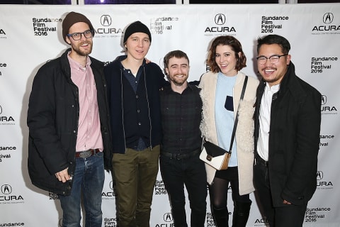 "Swiss Army Man" Premiere Party At The Acura Studio At Sundance Film Festival 2016 - 2016 Park City.