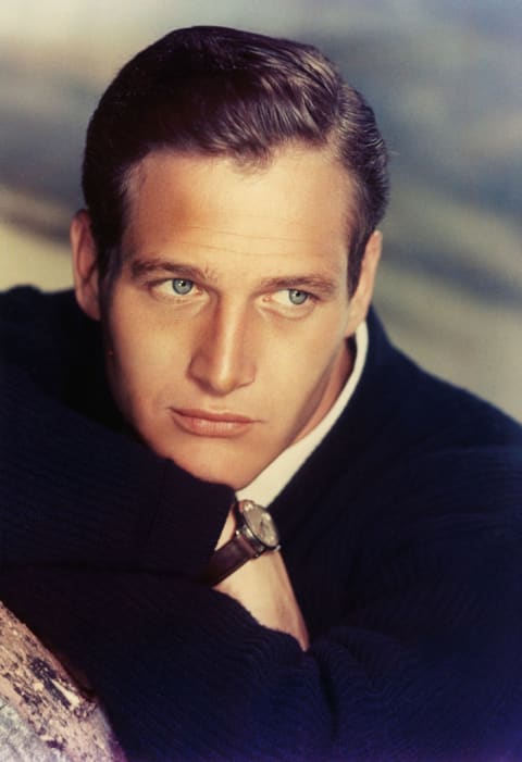 Paul Newman.