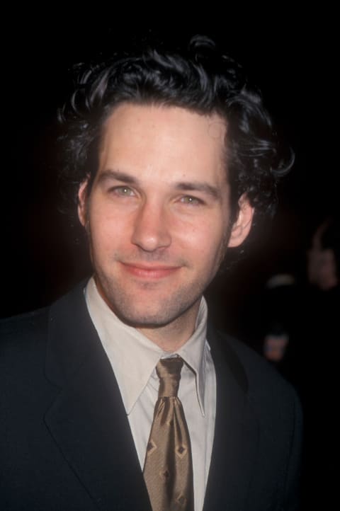 Paul Rudd in 1999.