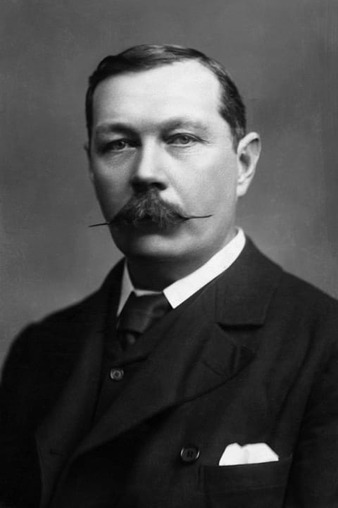 Sir Arthur Conan Doyle.