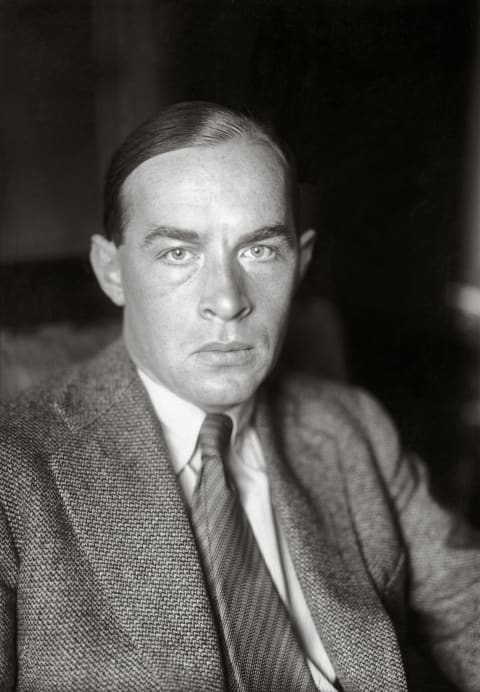 Erich Maria Remarque circa 1930.