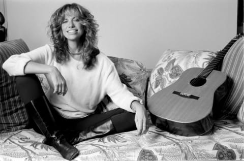 Carly Simon.