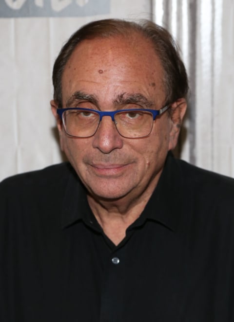 R.L. Stine.