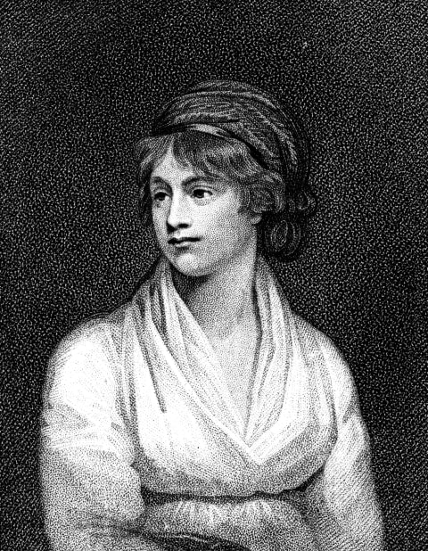 Mary Wollstonecraft’s relationship advice: Don’t try to turn a friend into a romantic partner.