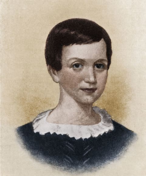 Emily Dickinson lived life on her own terms.